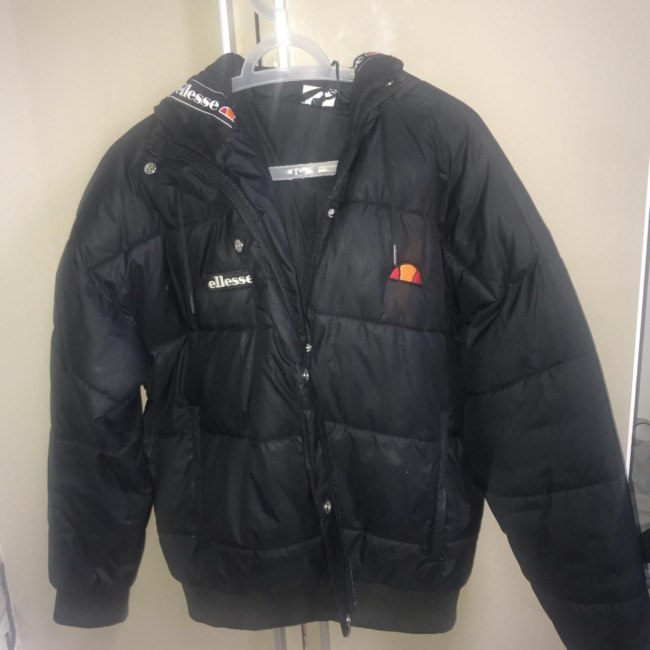 Ellesse ara padded on sale jacket