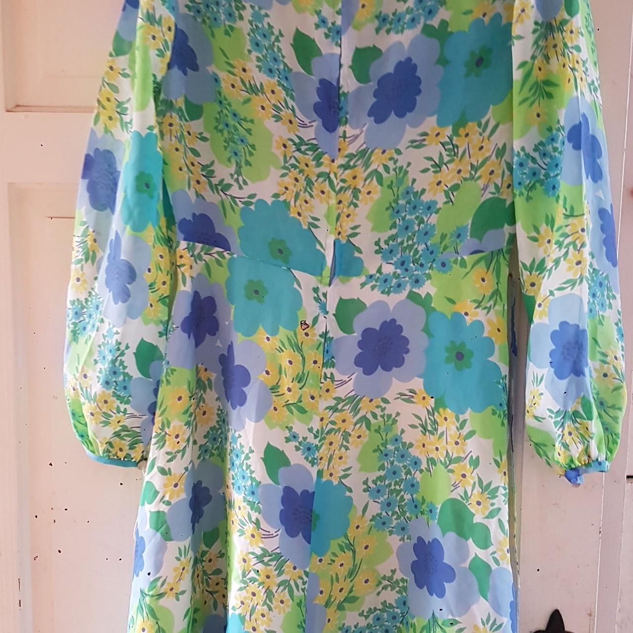 unknown-london-women-s-multi-dress-depop