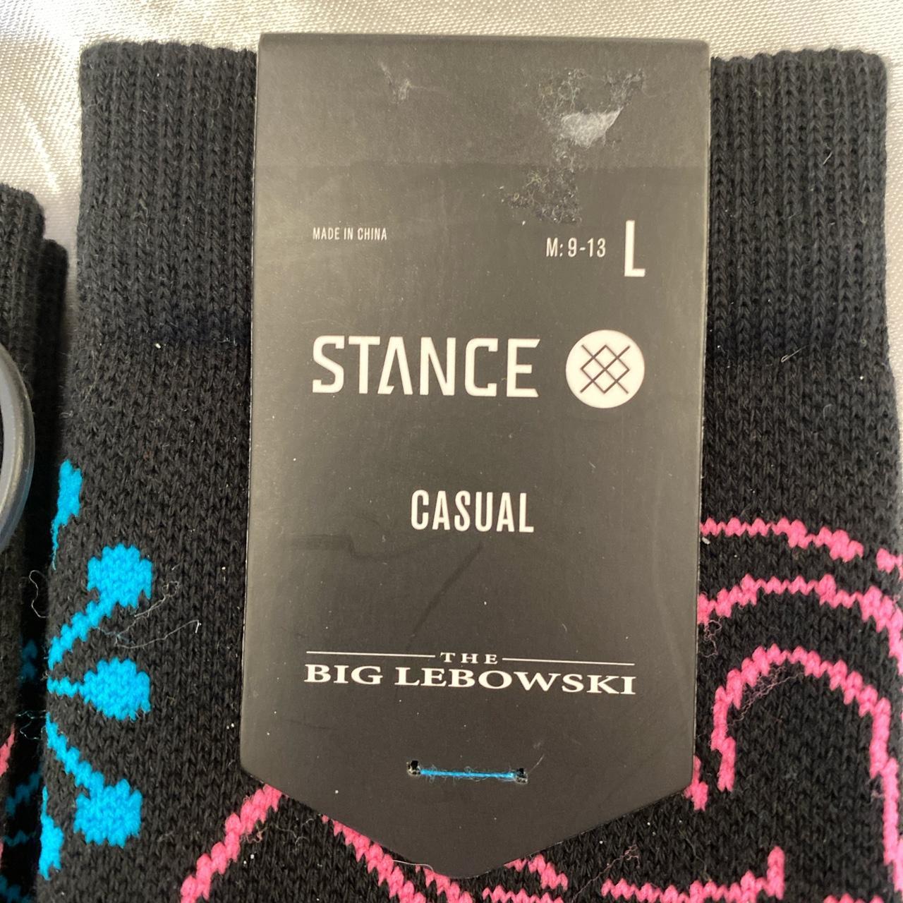 Stance Men's multi Socks (4)