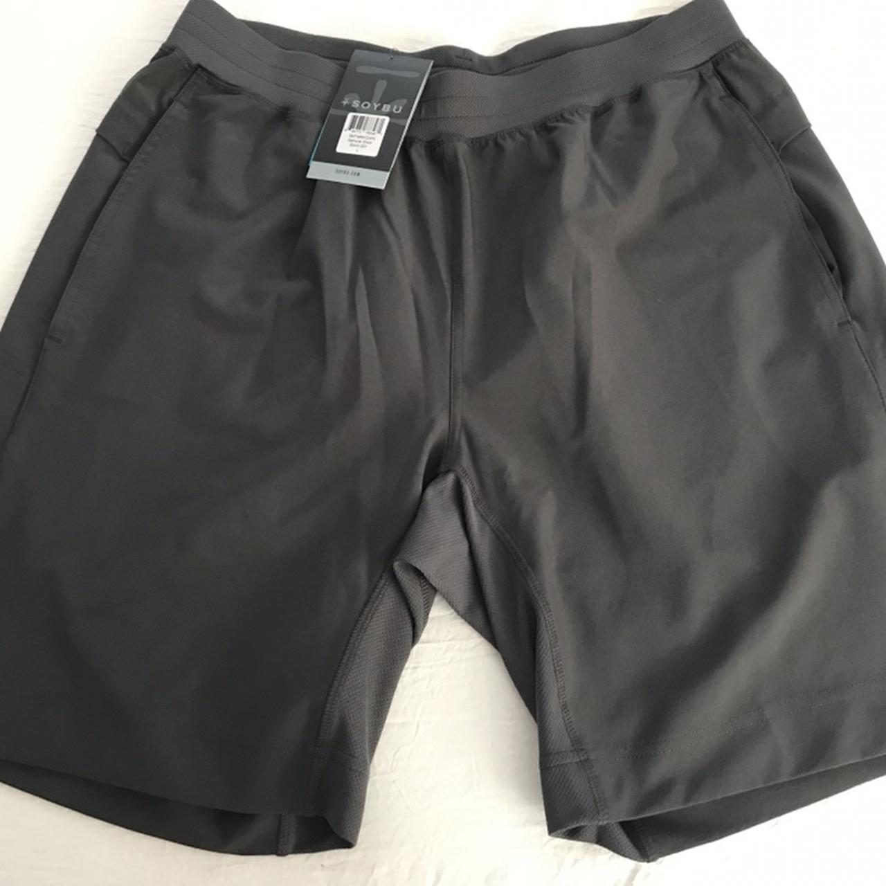 Soybu samurai deals shorts