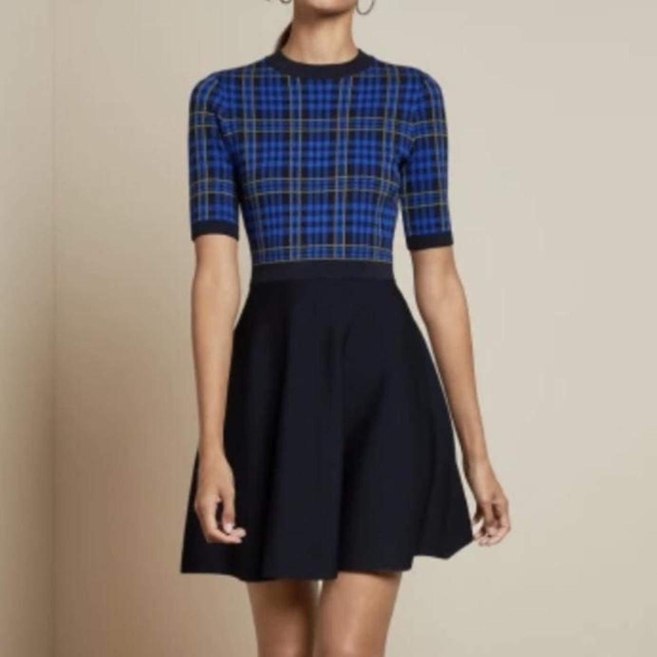 ted baker nilar dress