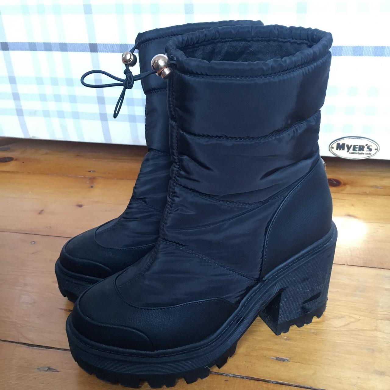 river island size 3 boots