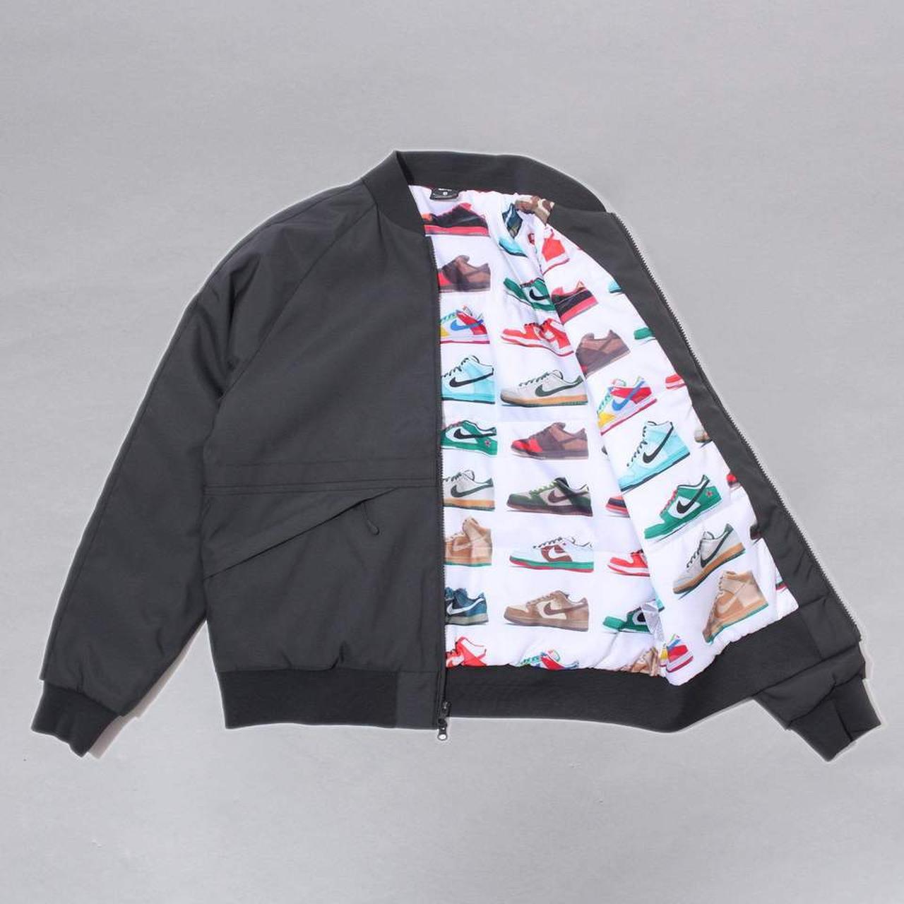 iso dunk jacket