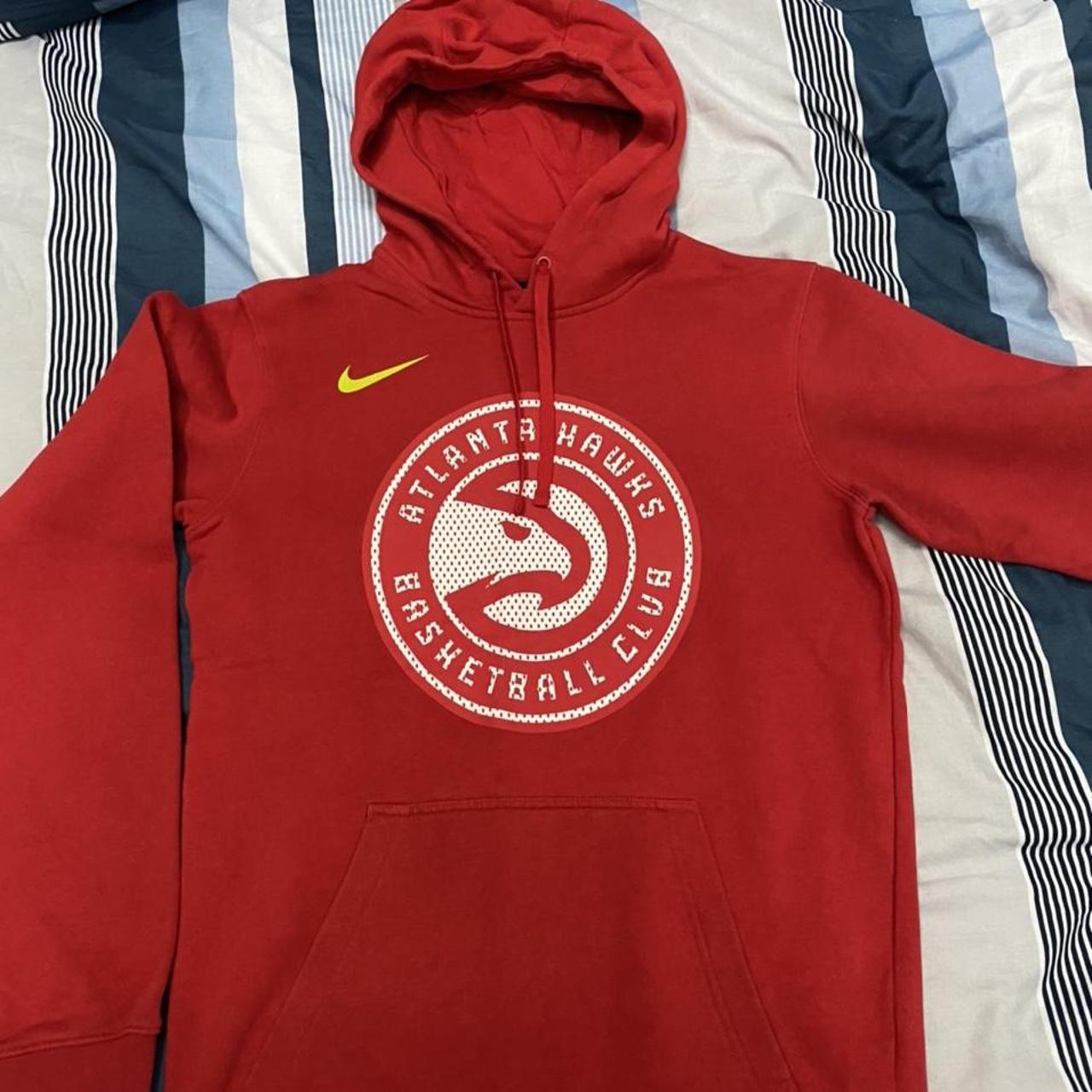 atlanta hawks showtime hoodie