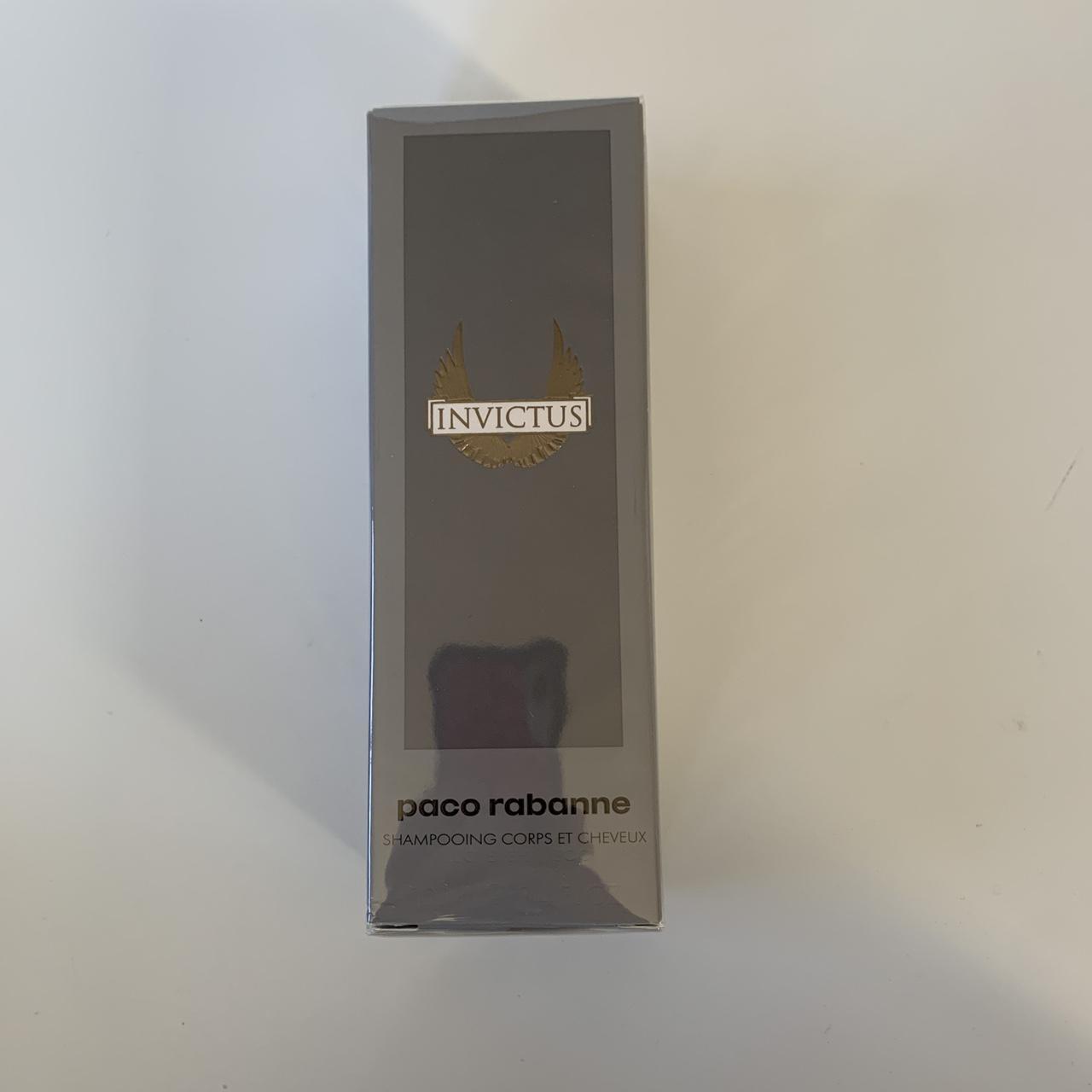 INVICTUS Paco Rabanne Shampoo Bottle (brand new... - Depop