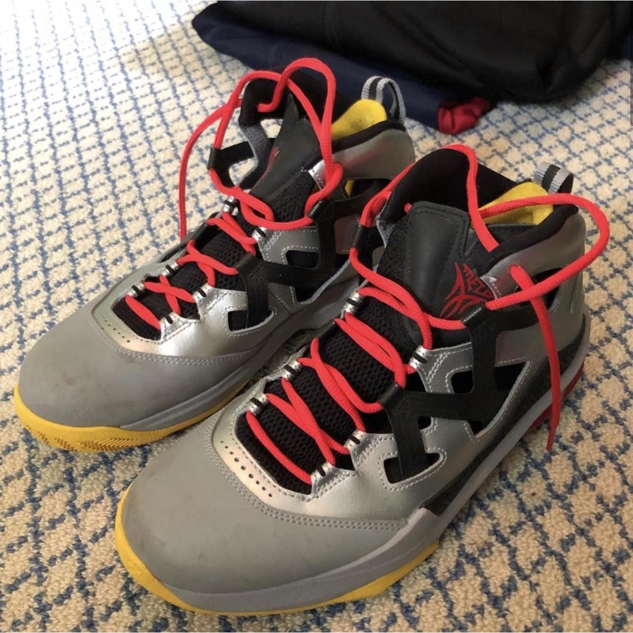 jordan melo m9 silver