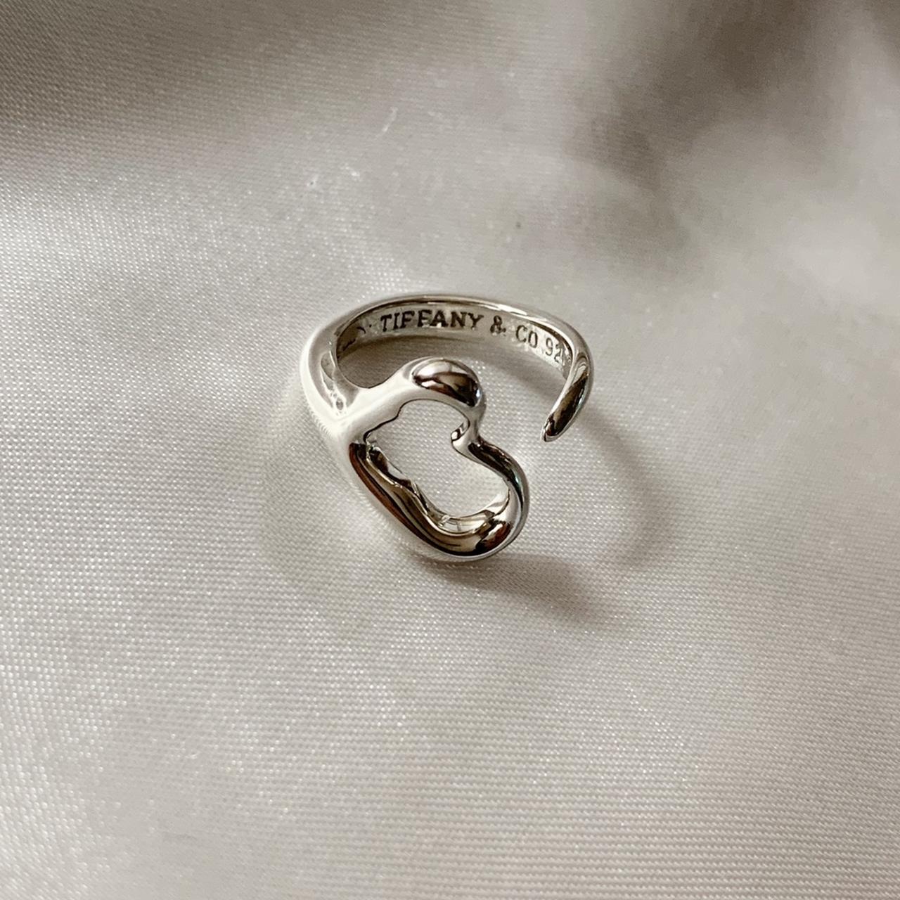 NOT AVAILABLE Tiffany & Co. Sterling Silver Paloma... - Depop