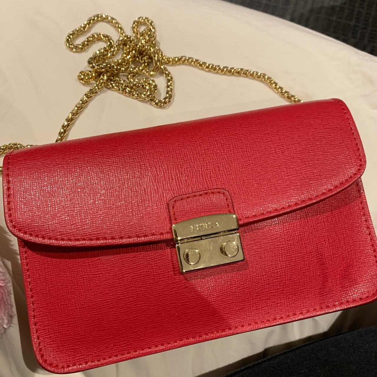 Mini furla clearance bag