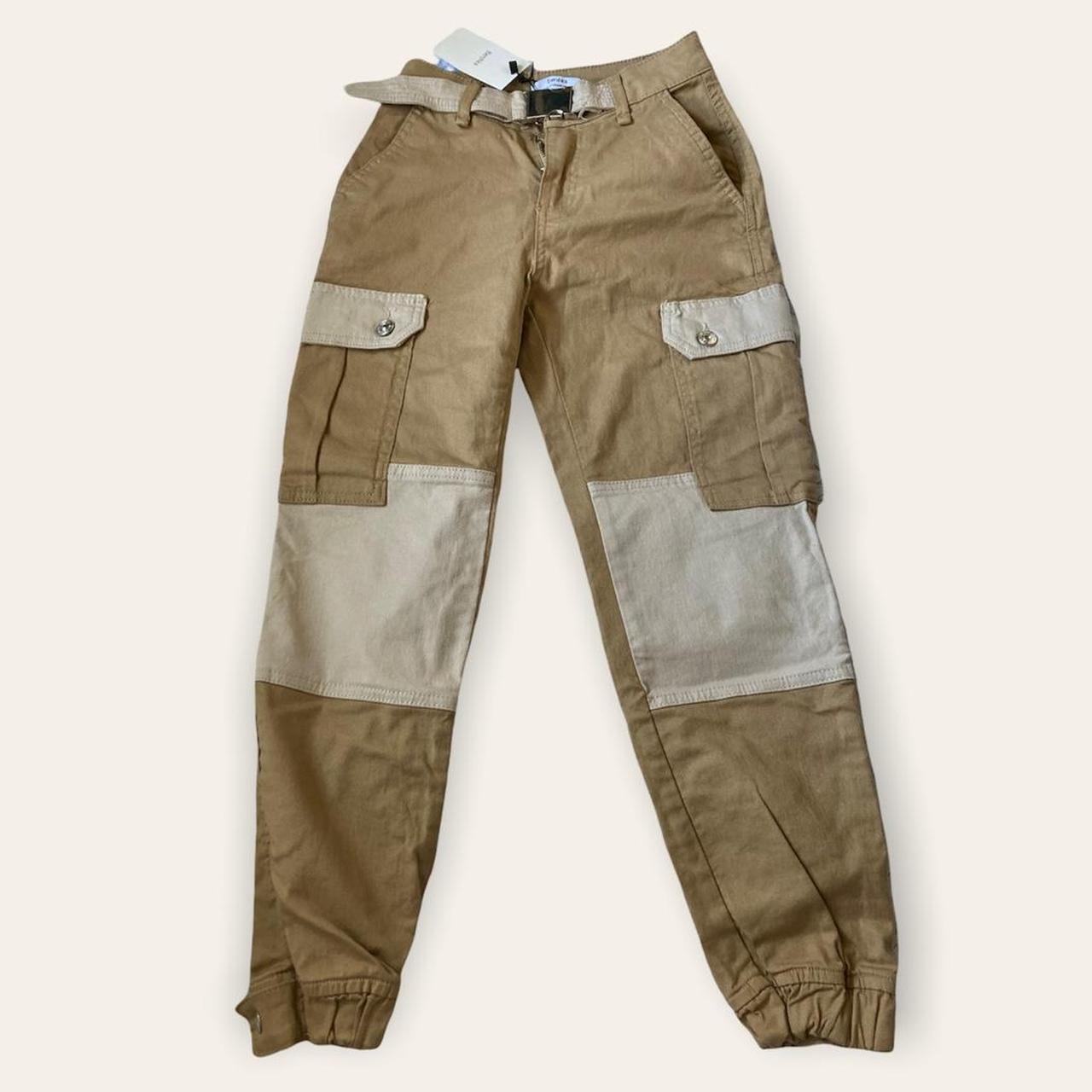 bershka cargos