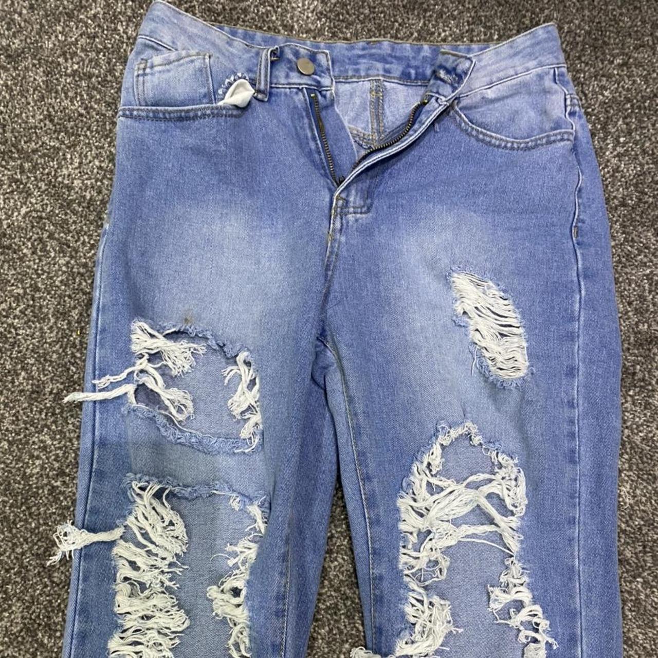 SHEIN Women's Jeans | Depop