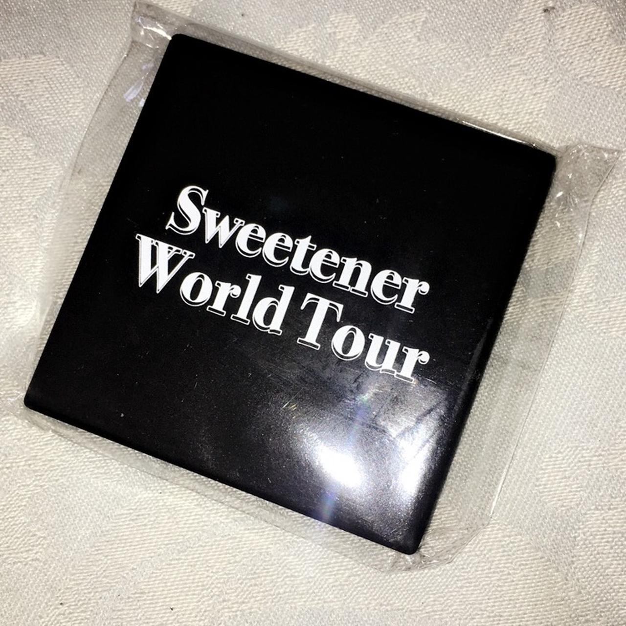 sweetener world tour vip bag  Ariana merch, Ariana grande, Ariana