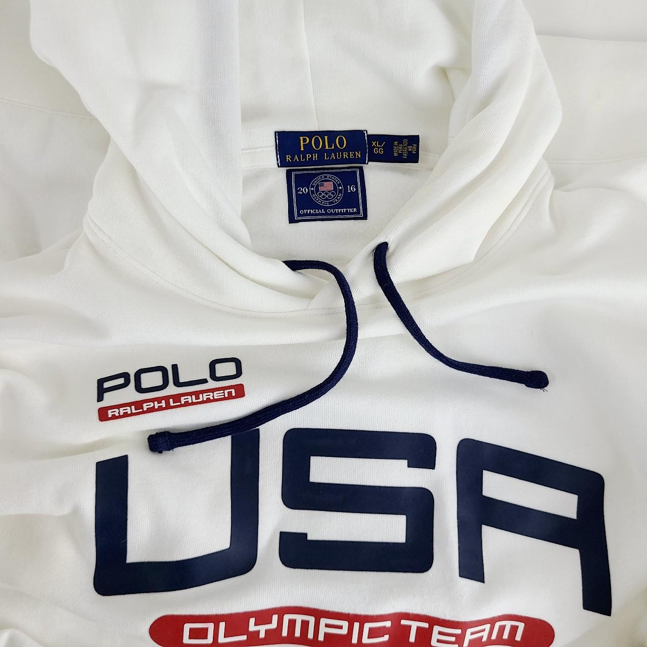 Polo Ralph Lauren USA Olympic Team 2016 Brasil... - Depop