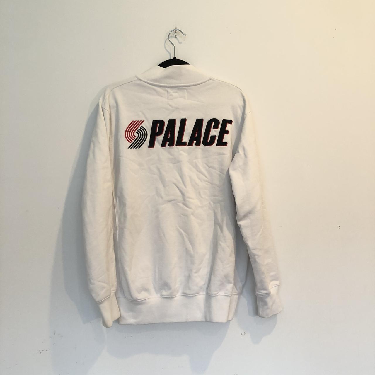 Palace trail blazers crewneck sale