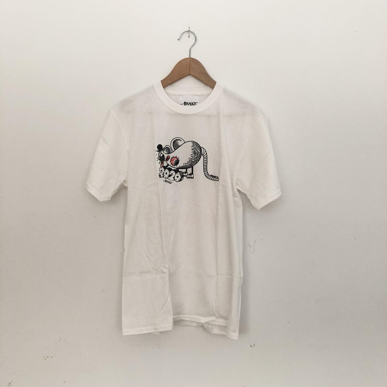 Awake NY x Dover Street Market year of the rat tee...