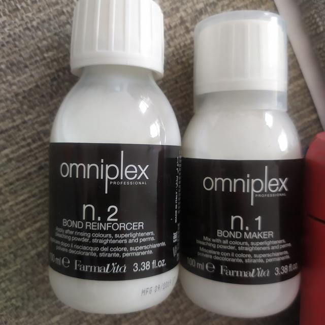 Omniplex Hair Treatment Never Opened brand new, - Depop