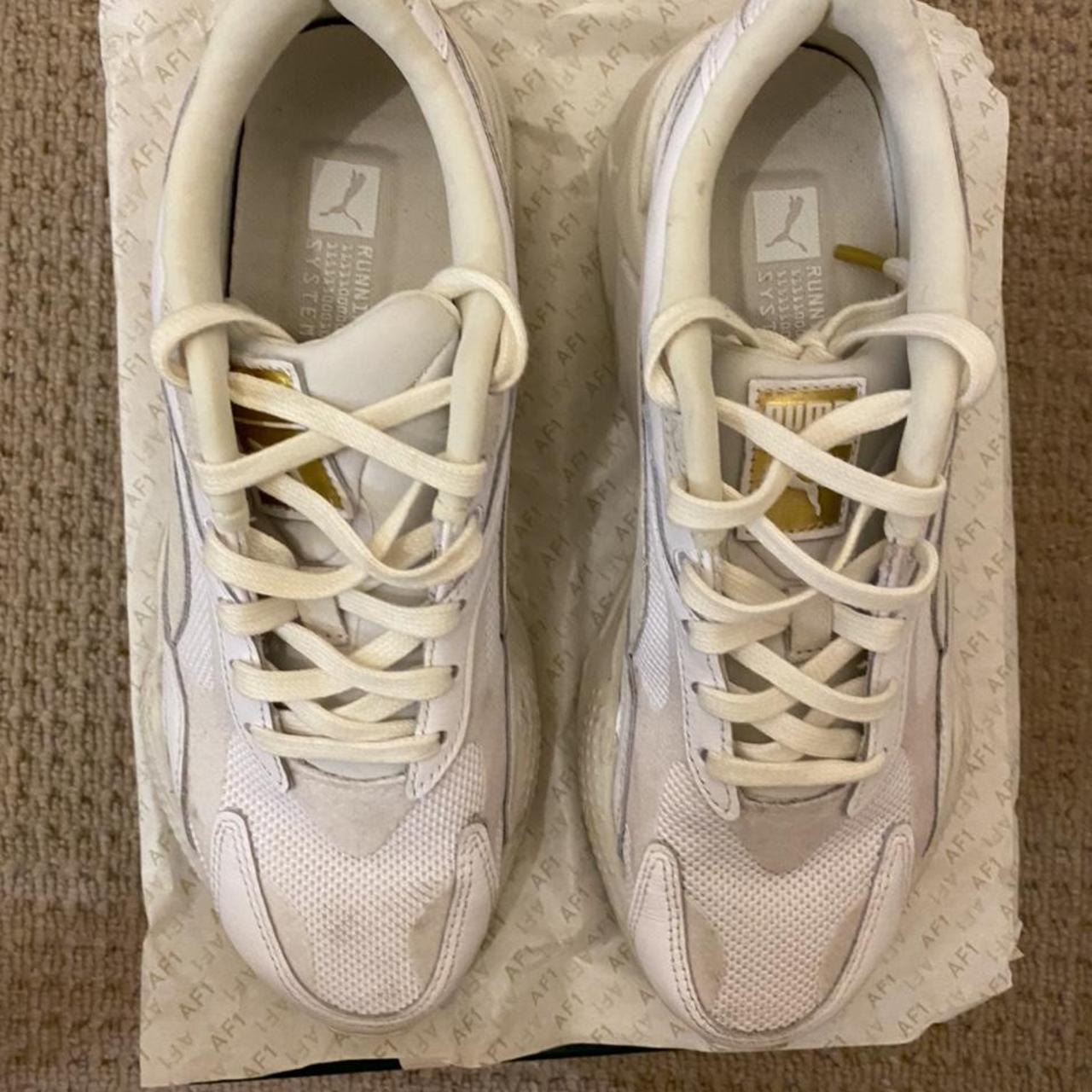 puma men's starlight idp sneakers