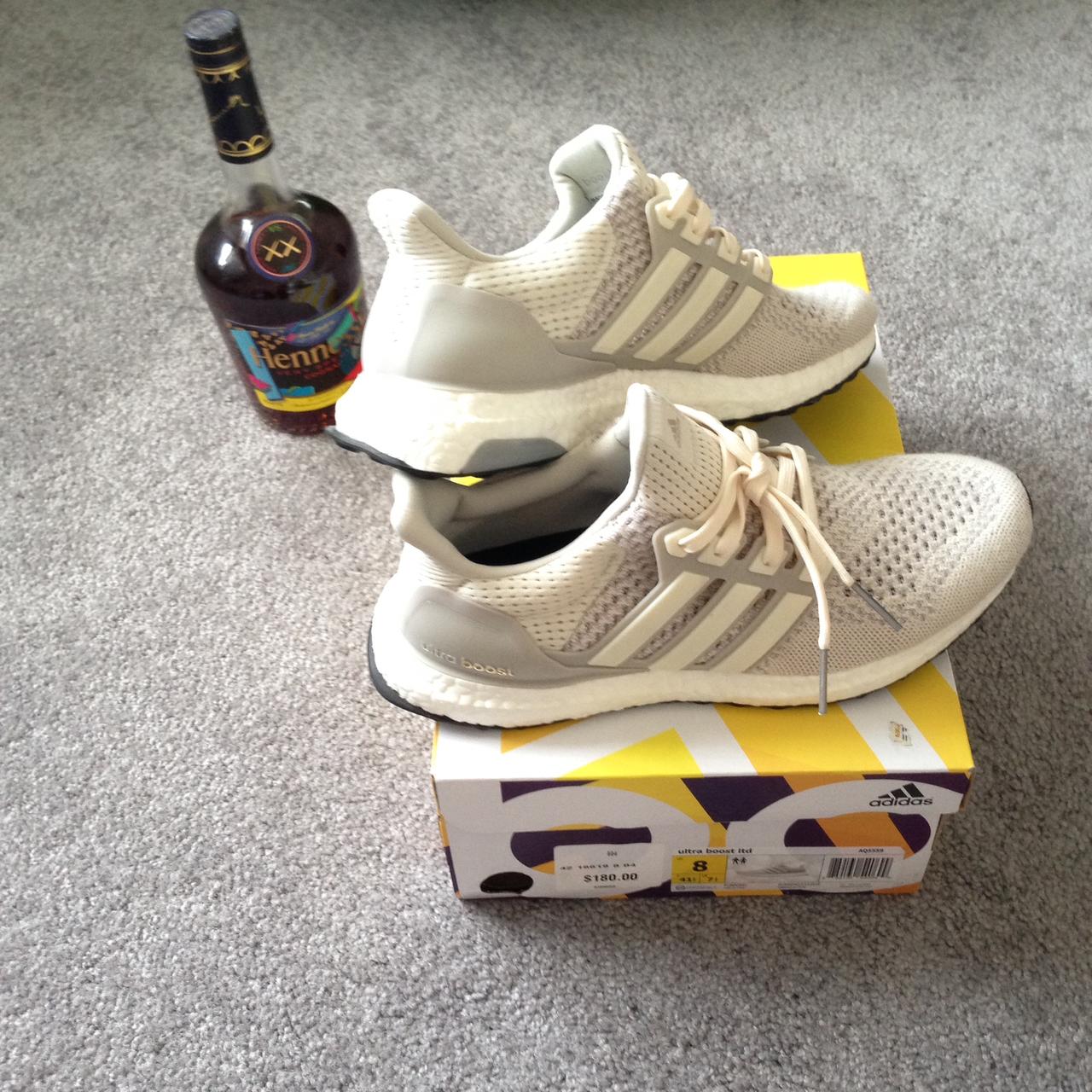 Ultra boost clearance chalk cream