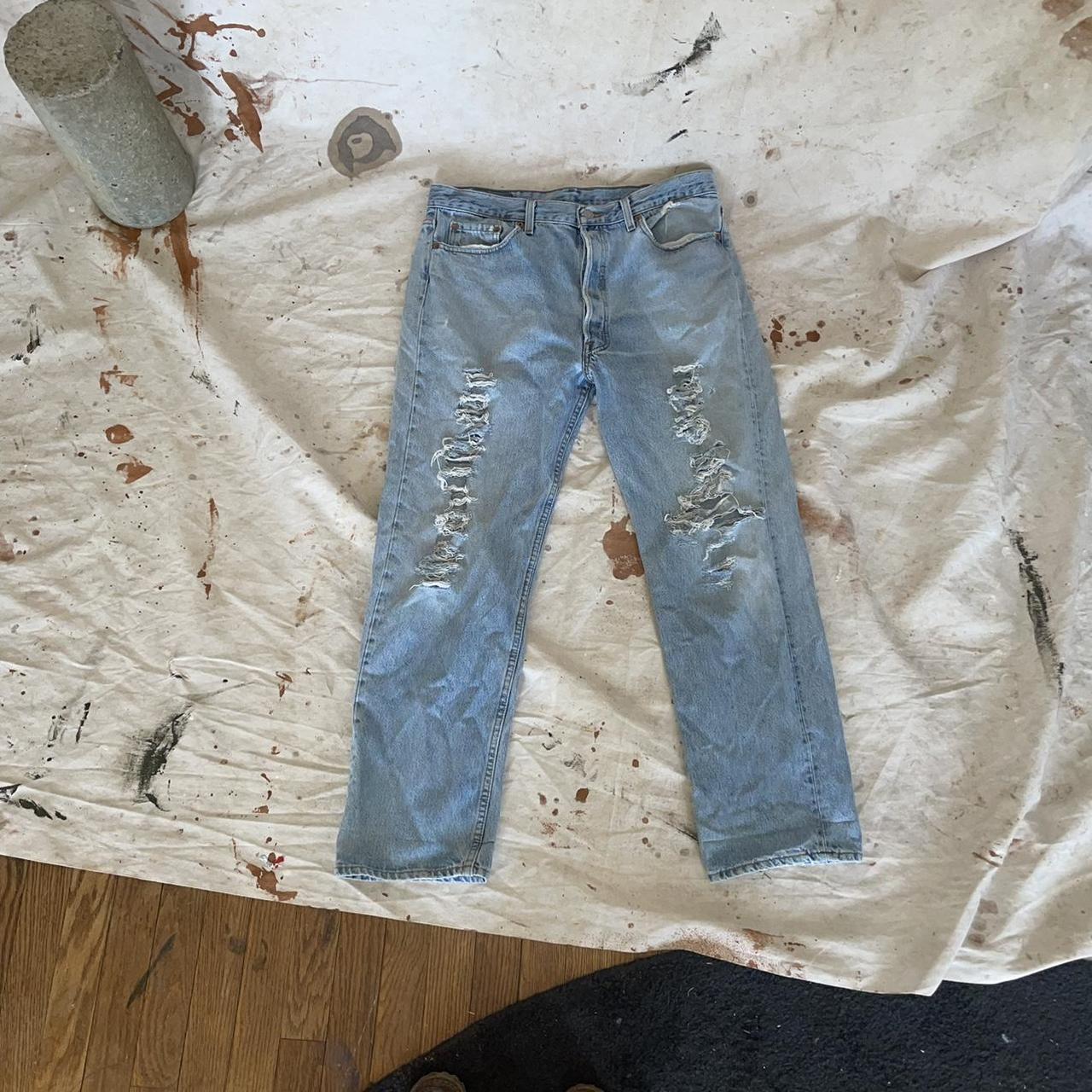 levis 501xx vintage