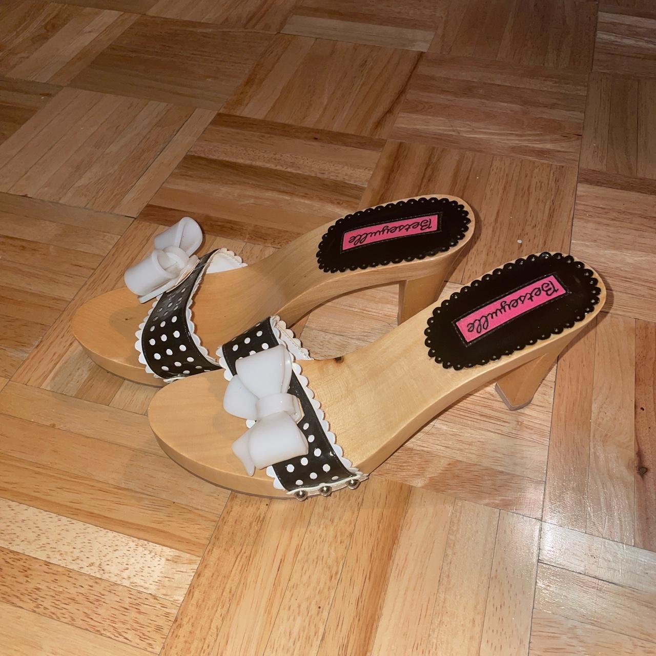 Betseyville heels 2024