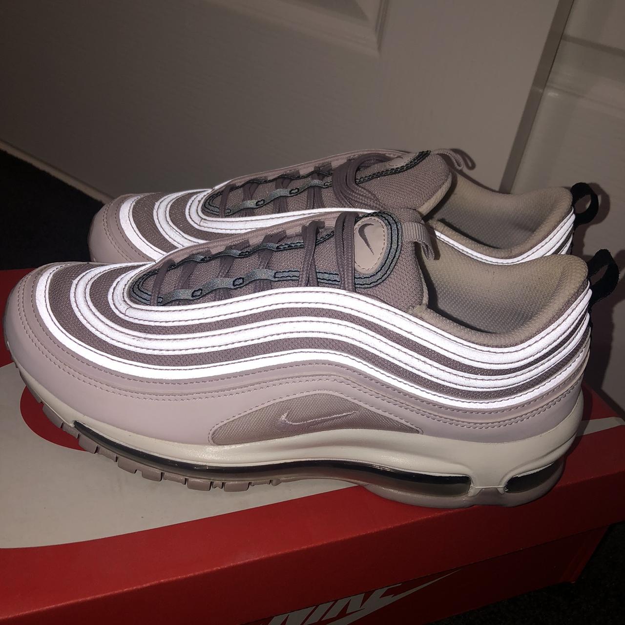 ladies nike 97 trainers