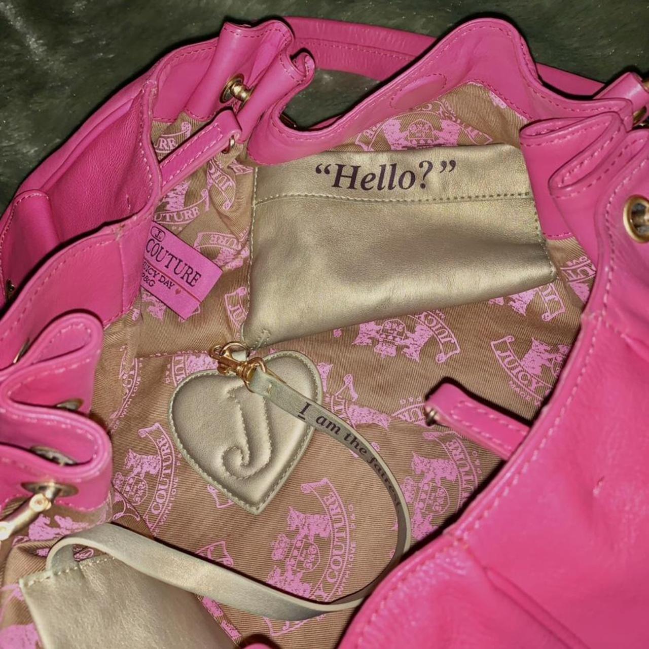HOT PINK DEREON BAG ✨ hot pink or fuchsia dereon bag - Depop