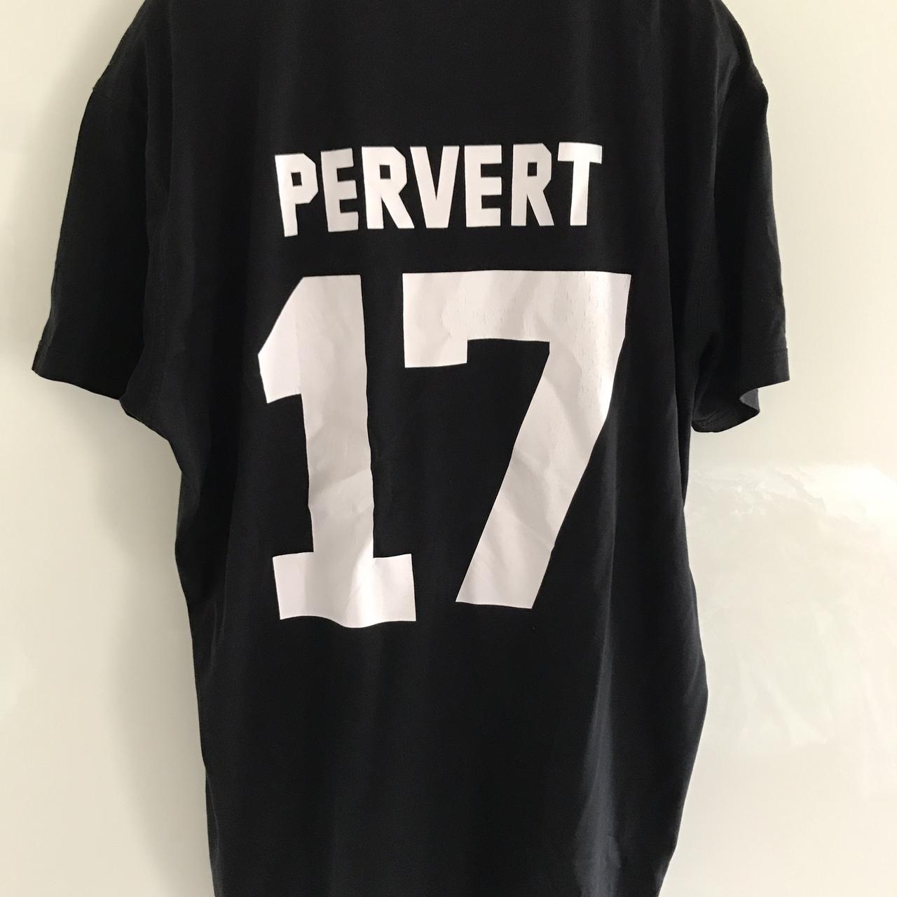 Pervert t discount shirt givenchy