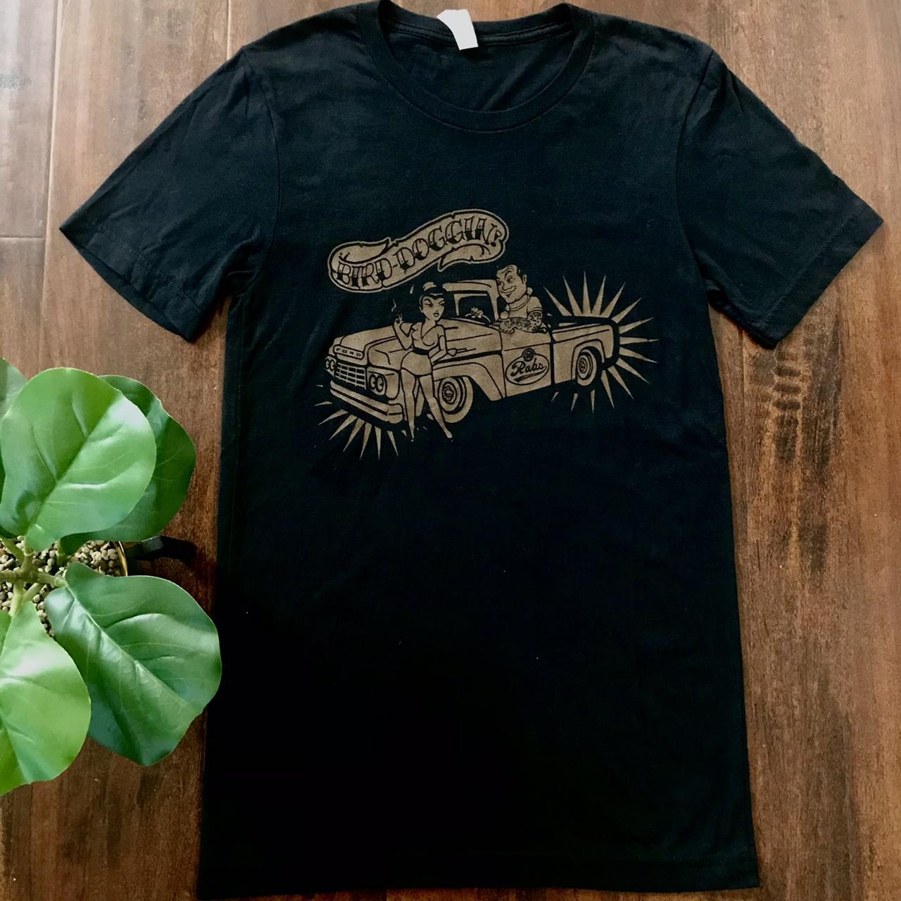 Bird Doggin’ Low Rider Truck Unisex T Shirt. Size L.... - Depop