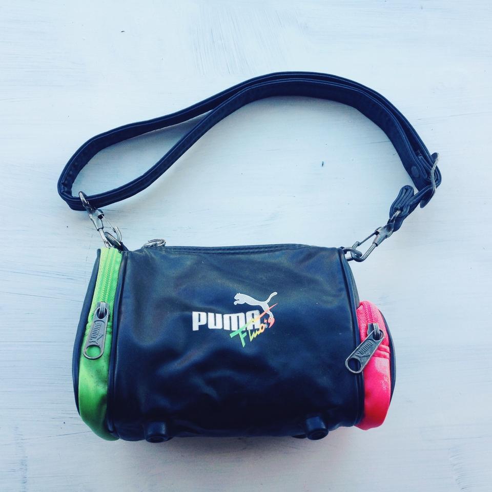 Mini puma store bag