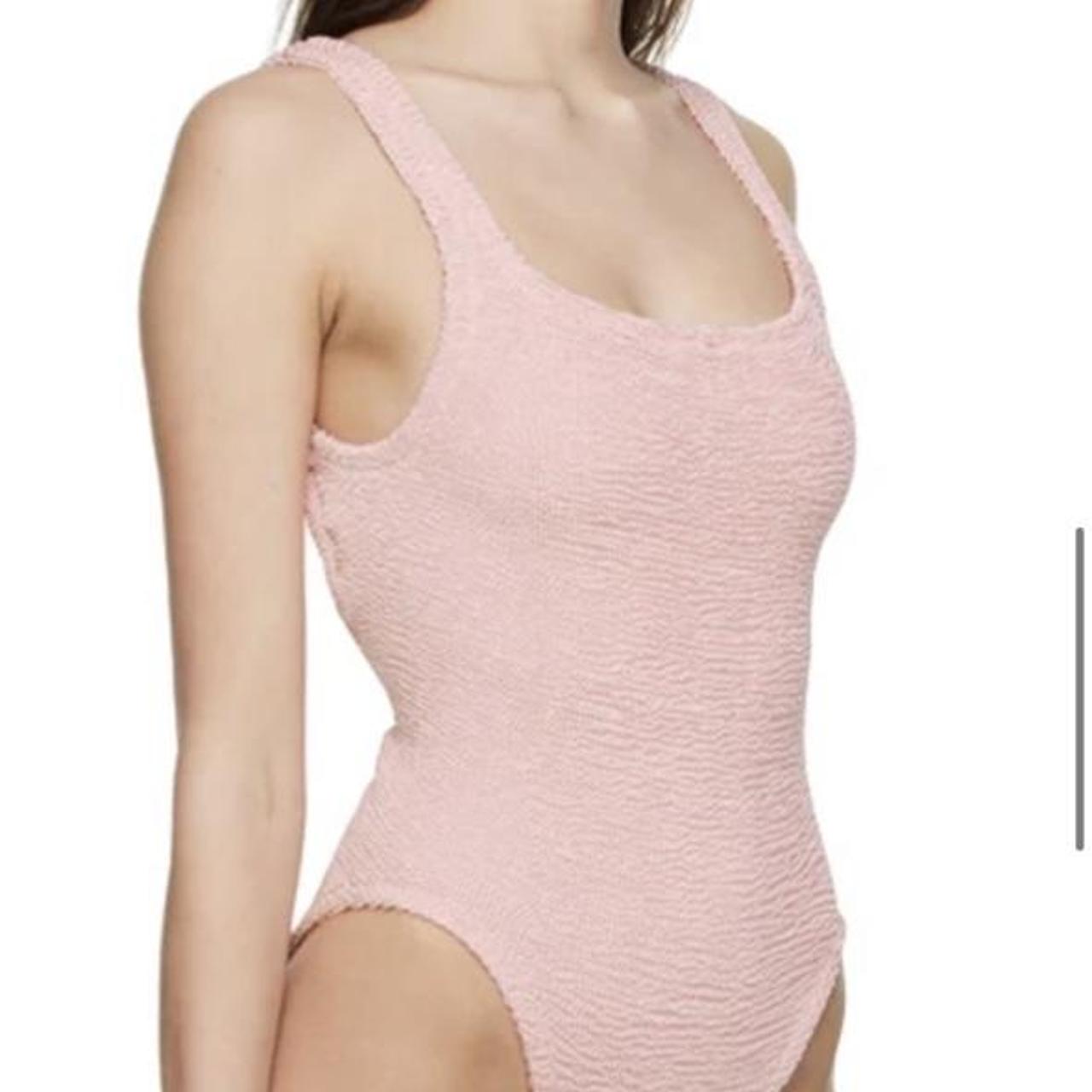 NWT Hunza G one piece So cute, the color is just... - Depop