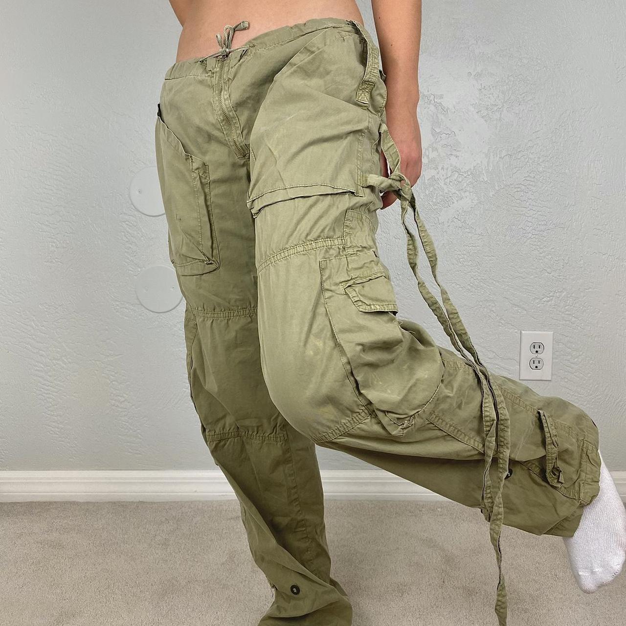 new yorker baggy cargo pants