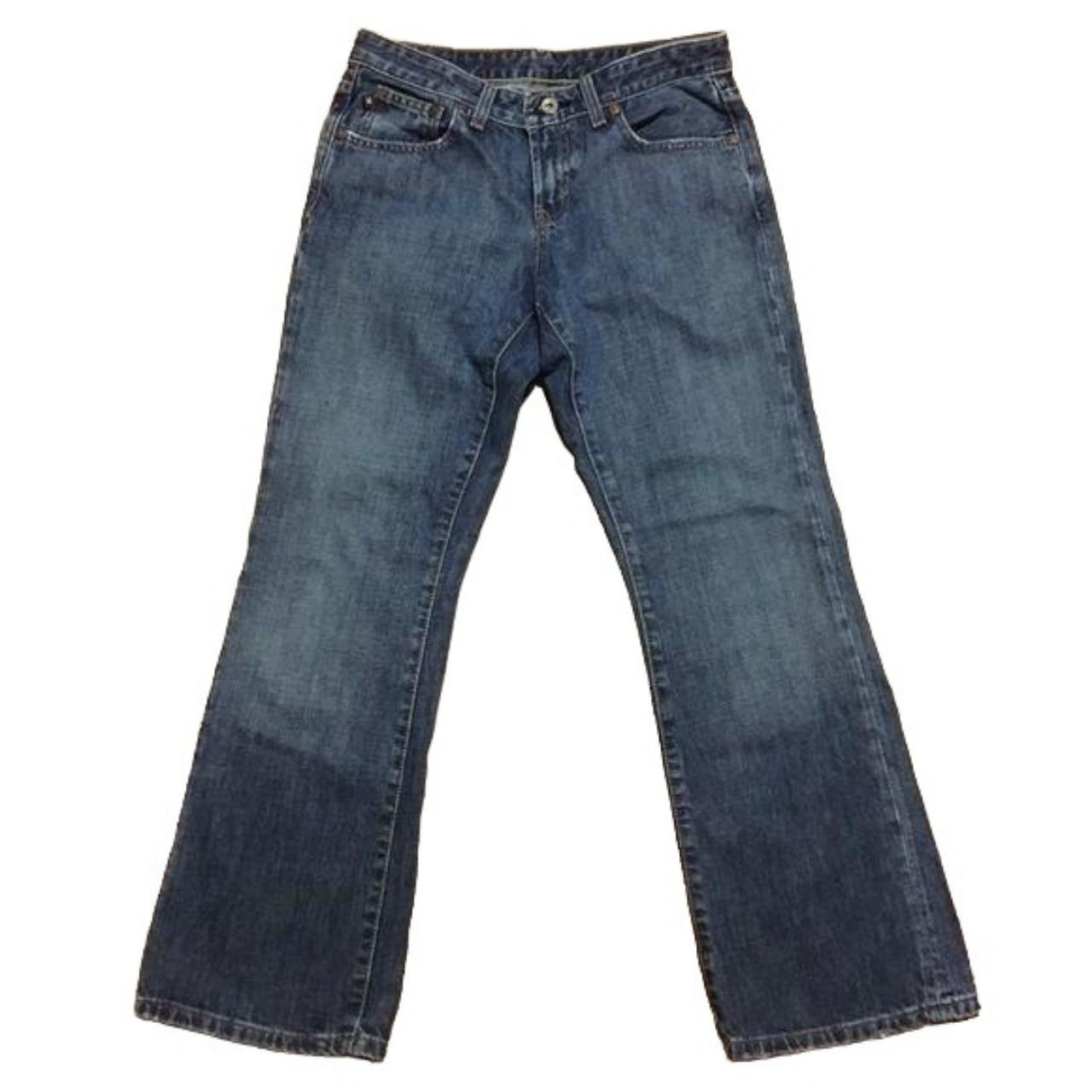 Polo Ralph Lauren Modern Bootcut Jeans Sz 6x30. !00%... - Depop