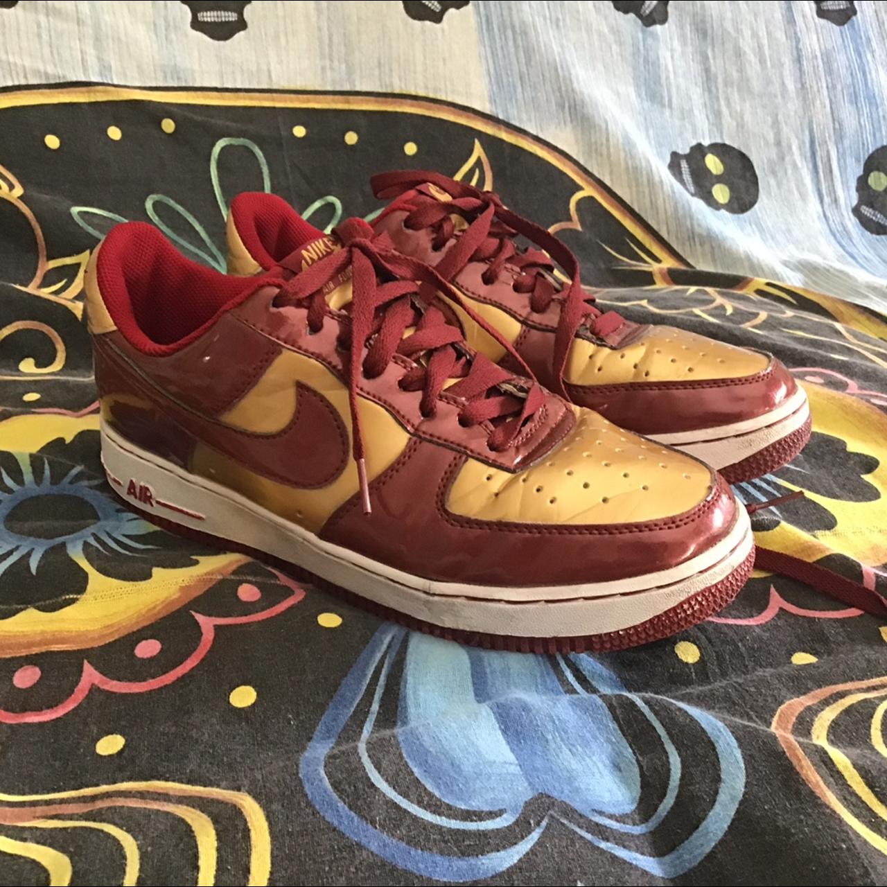 Air force 1 iron hotsell man edition