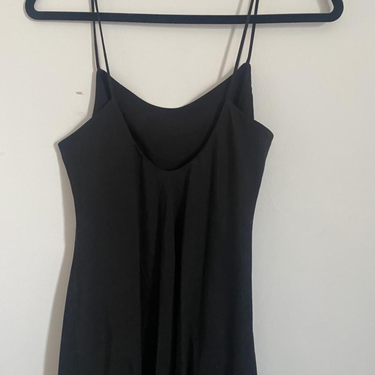 ASOS Women's Black Dress | Depop