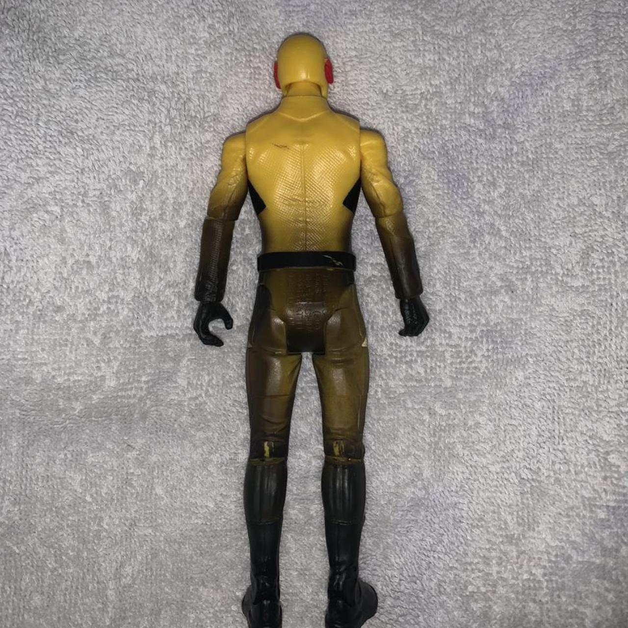 Dc Reverse Flash action figure, good as new in great... Depop