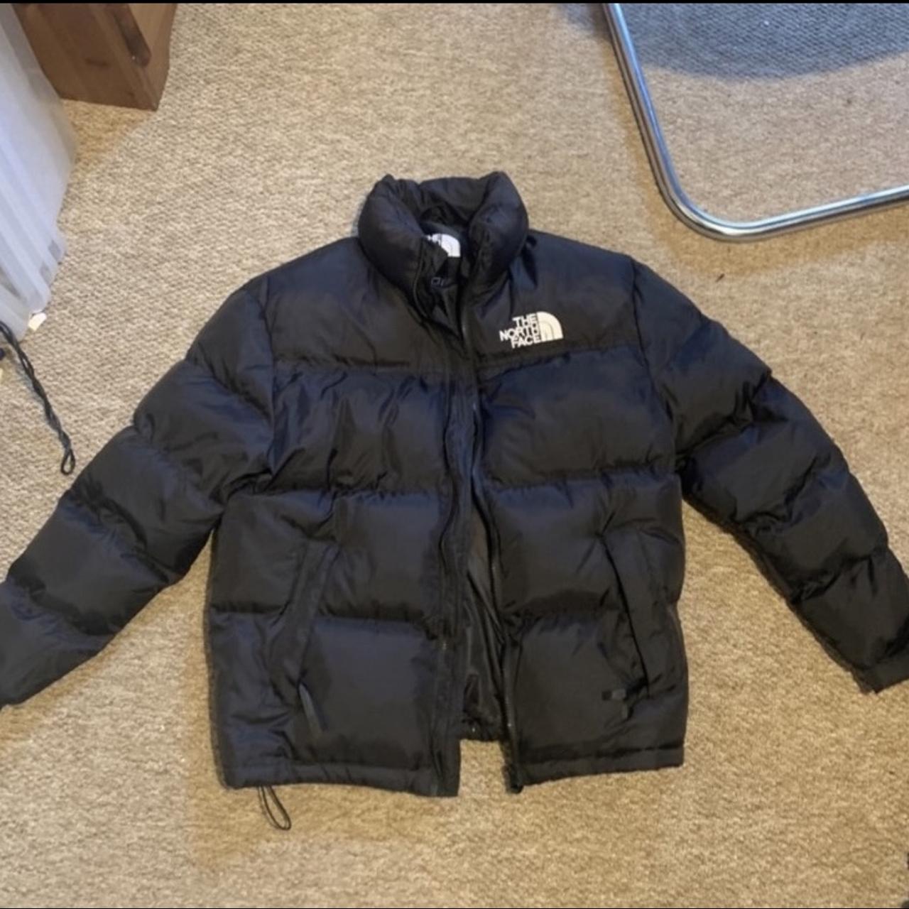 The north face puffer jacket 700 Size -M Don’t buy... - Depop