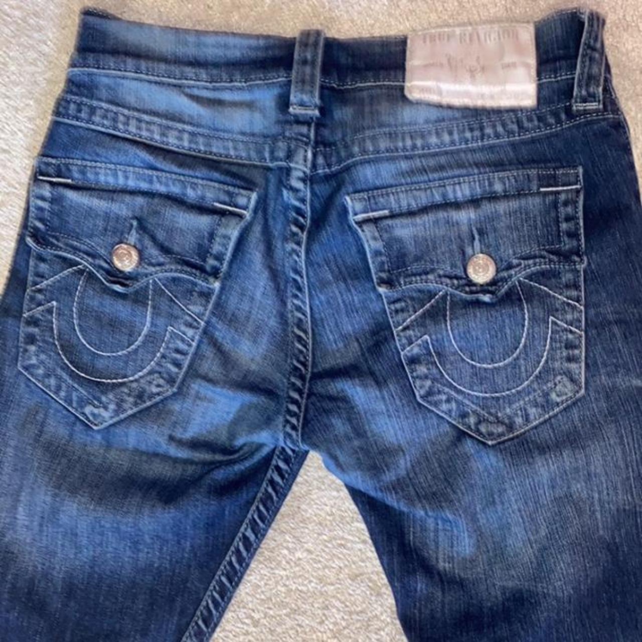 True religion jeans Worn No obvious signs of wear... - Depop