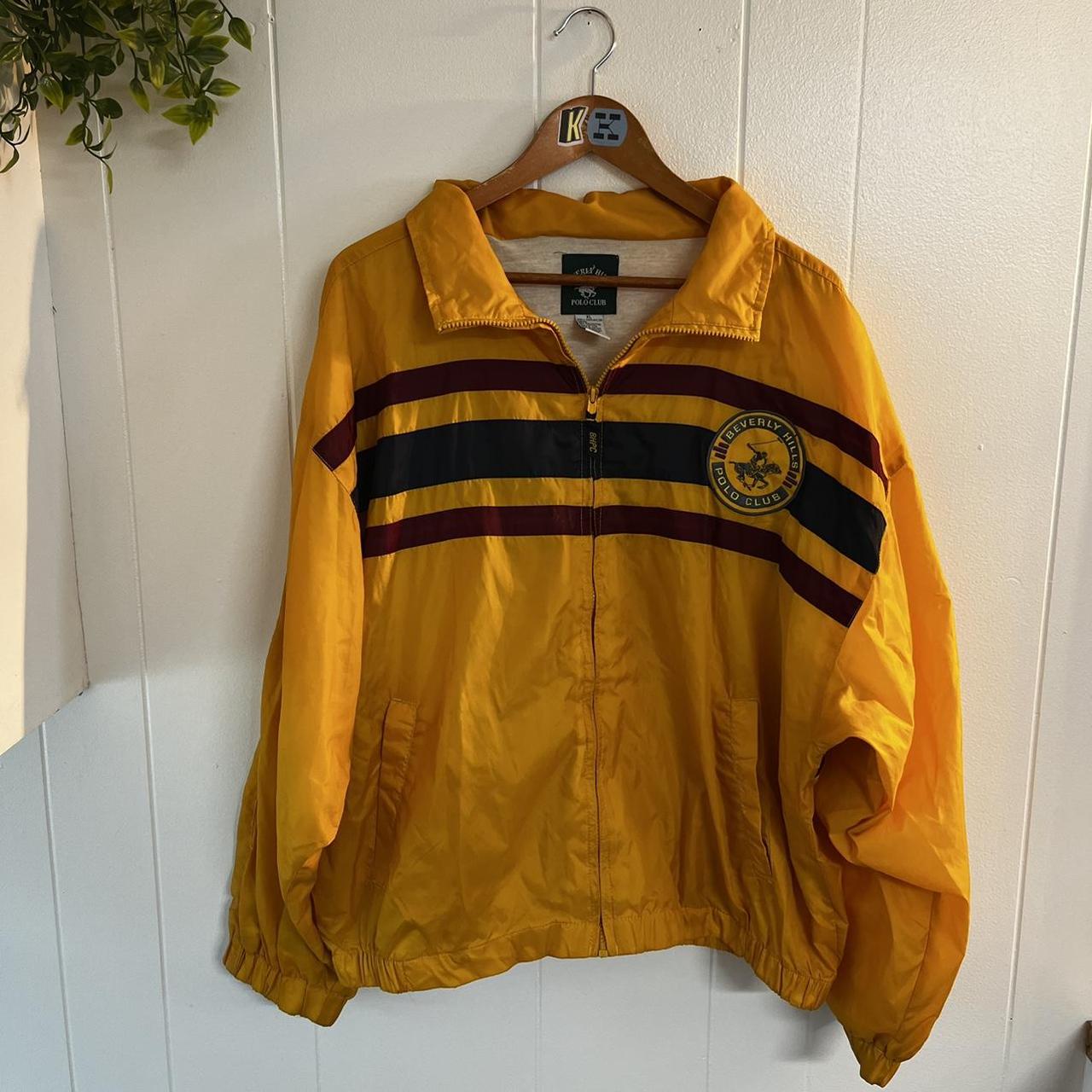 Beverly hills polo sale club womens jacket