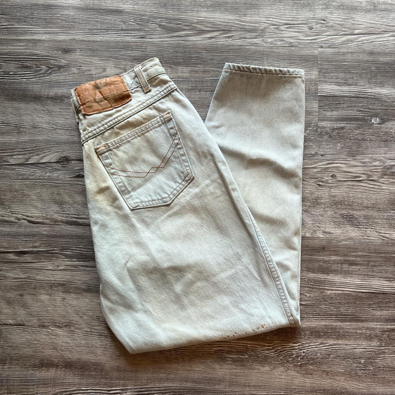 Vintage stonewash Gitano Jeans! Beautiful pair of... - Depop