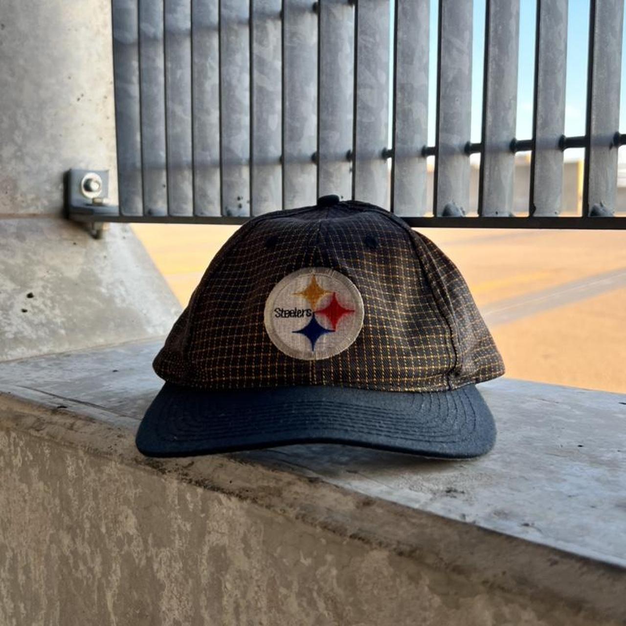old steelers hat