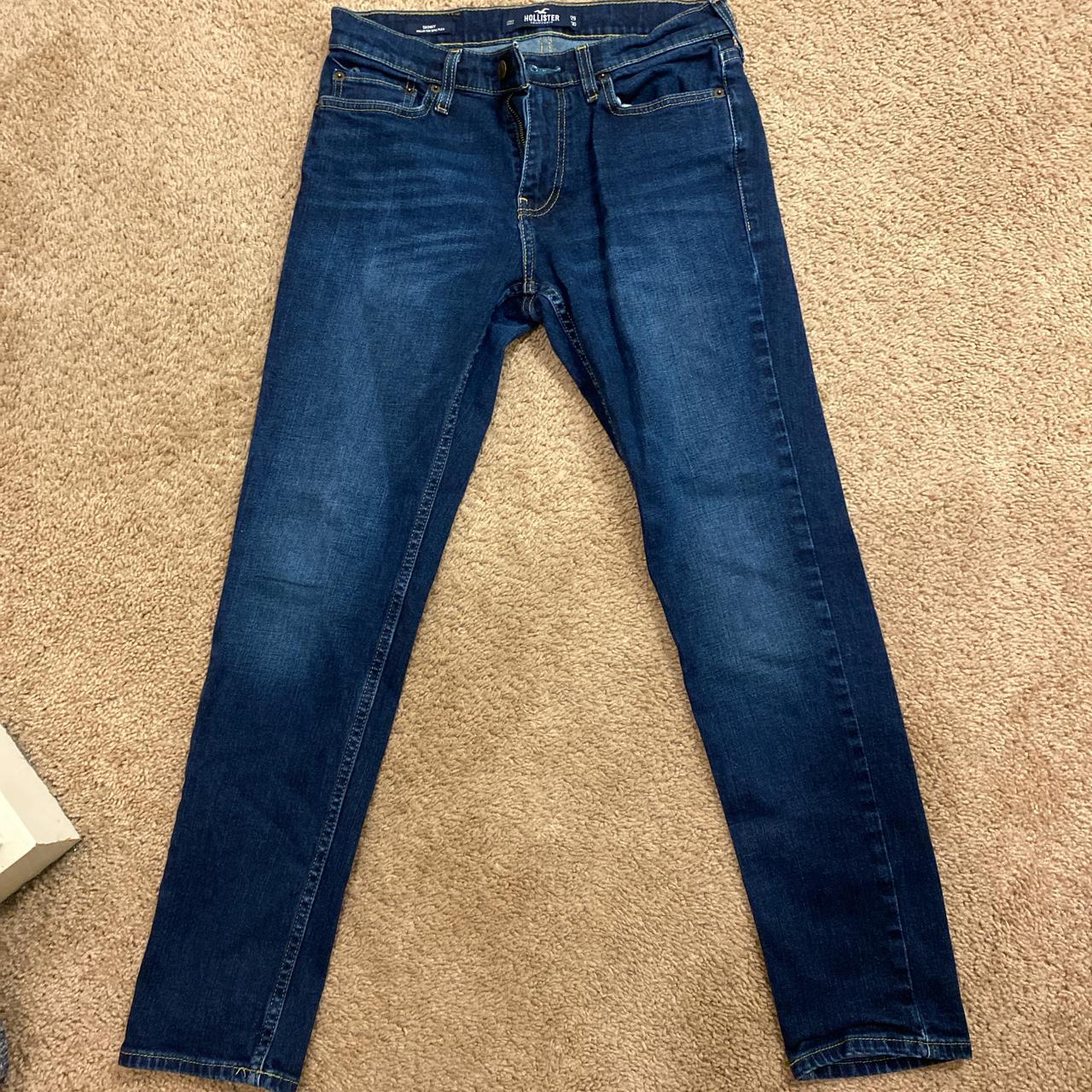 Skinny epic flex Hollister her jeans 29x30 - Depop