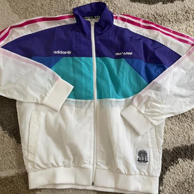 Adidas trap lord jacket best sale