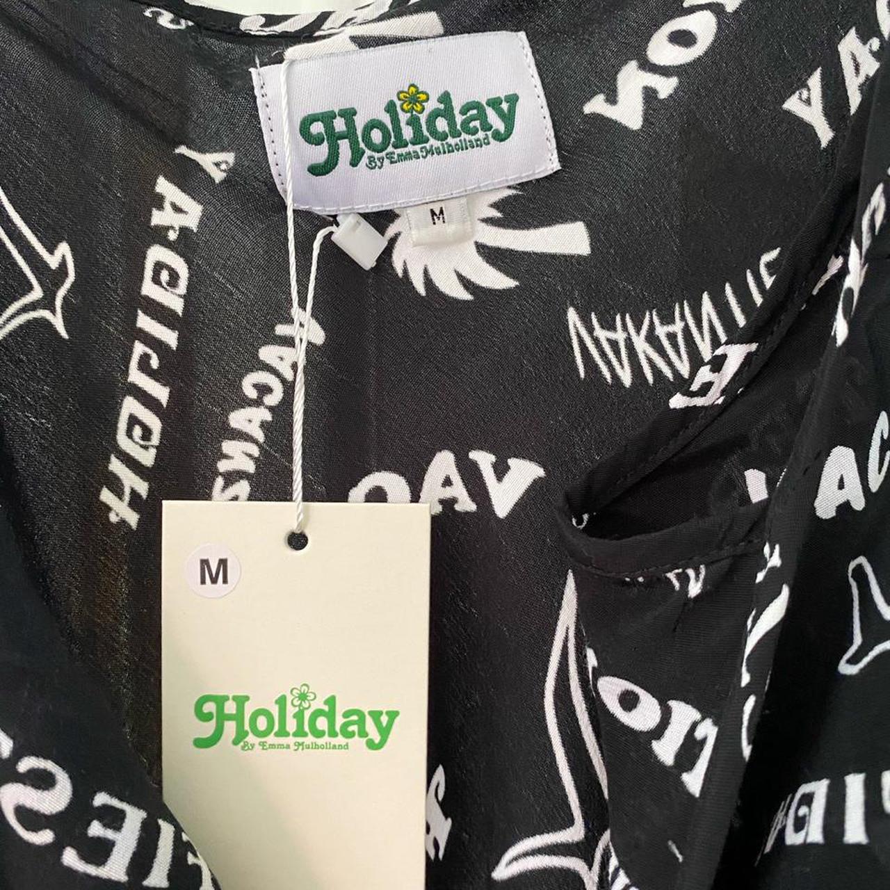 holiday fashion label