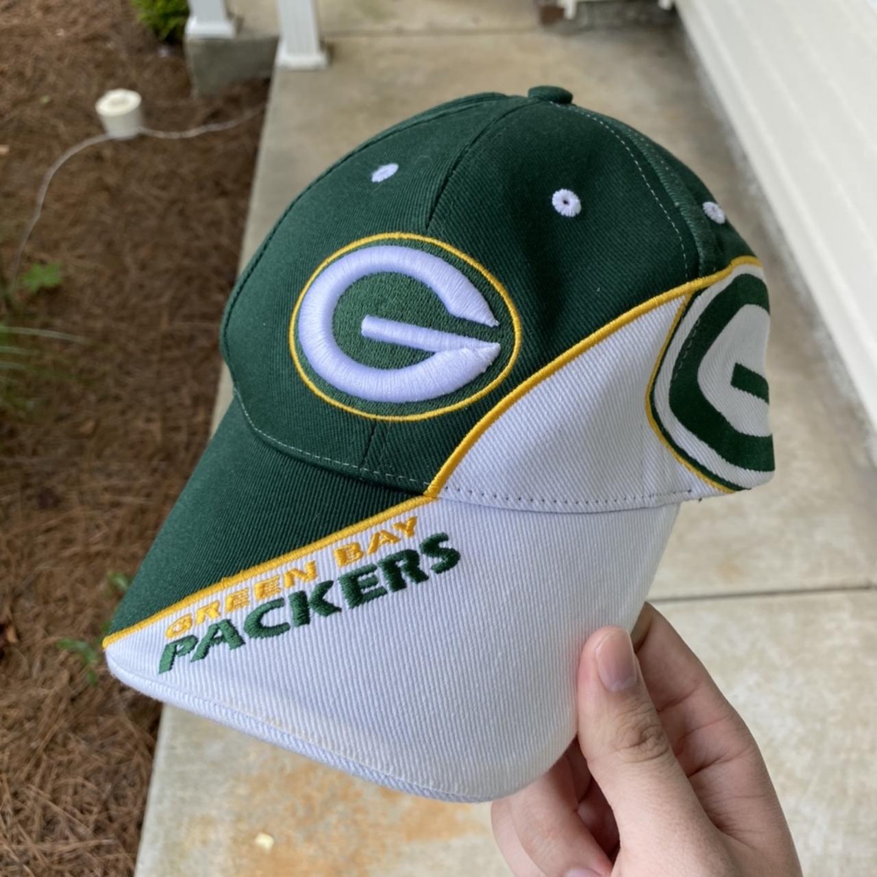 Green Bay Packers Hat NWT One size fits all - Depop