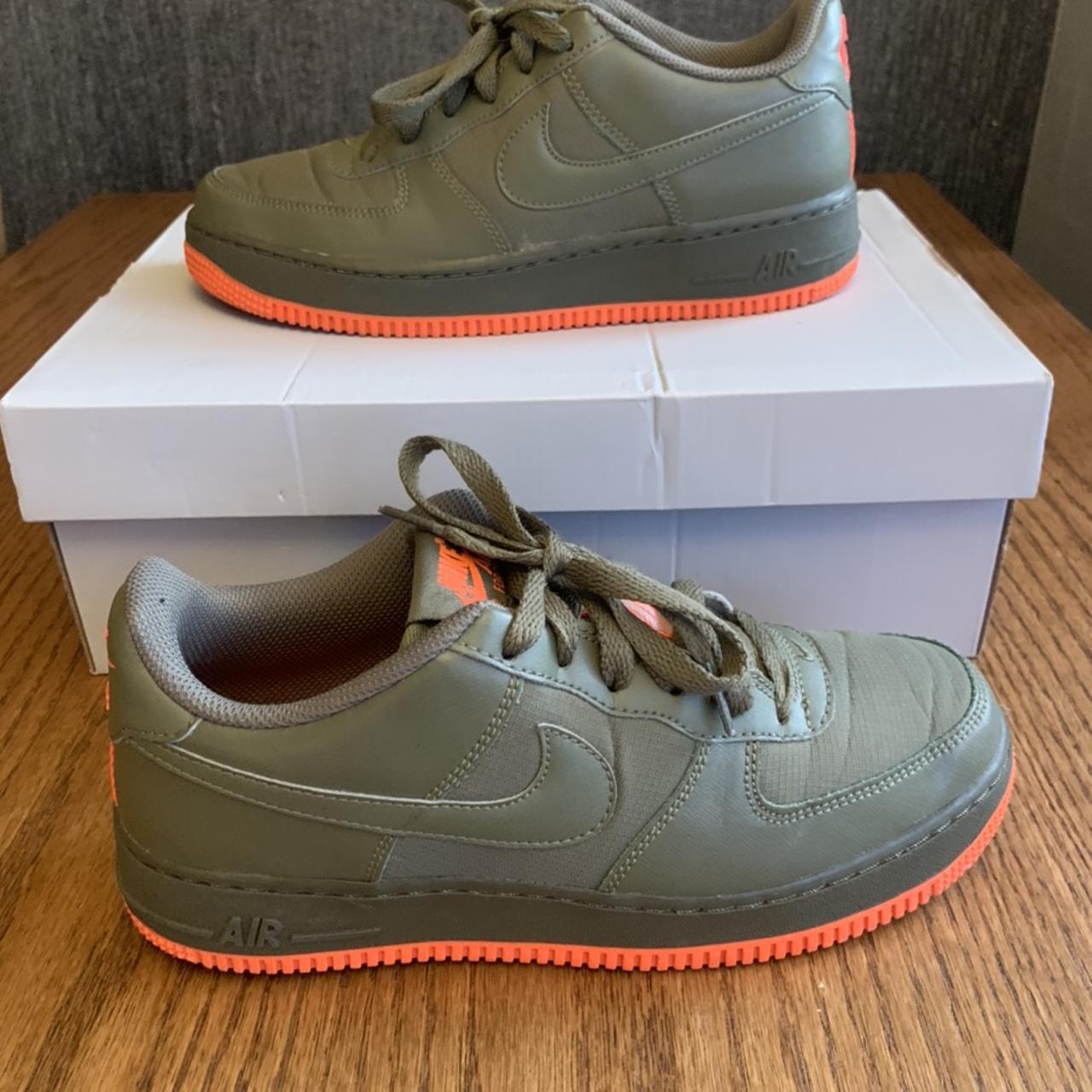 Nike Air Force 1 Used couple of times in great... - Depop