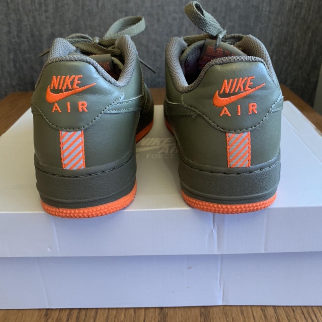 Nike Air Force 1 Used couple of times in great... - Depop