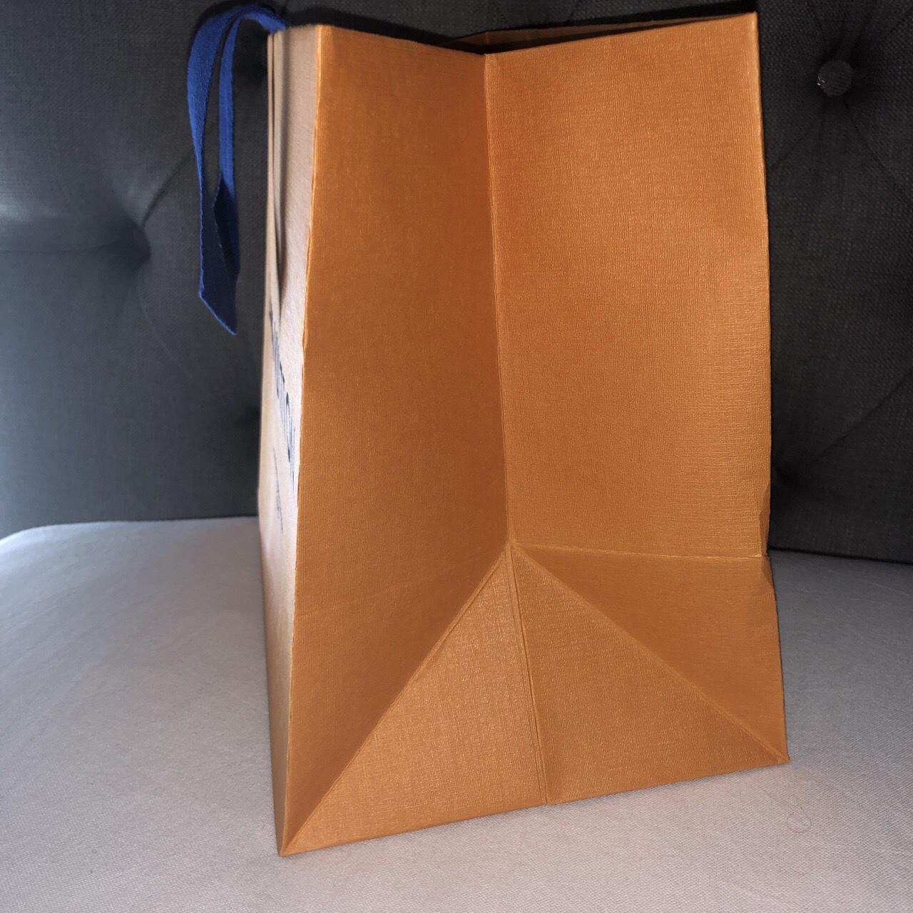 Louis Vuitton Limited Edition gift bag Large - Depop