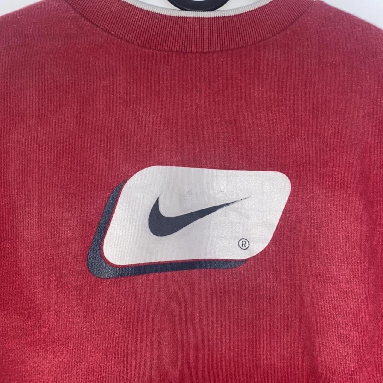 Nike Women's Jumper Depop