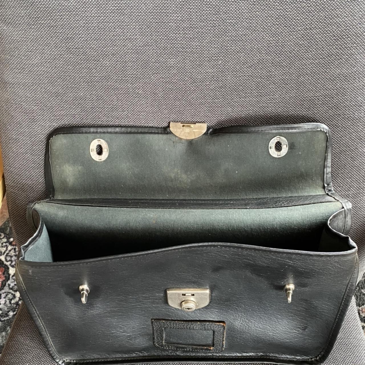 Vintage 1960’s Royal Cypher Cheney Briefcase. This... Depop