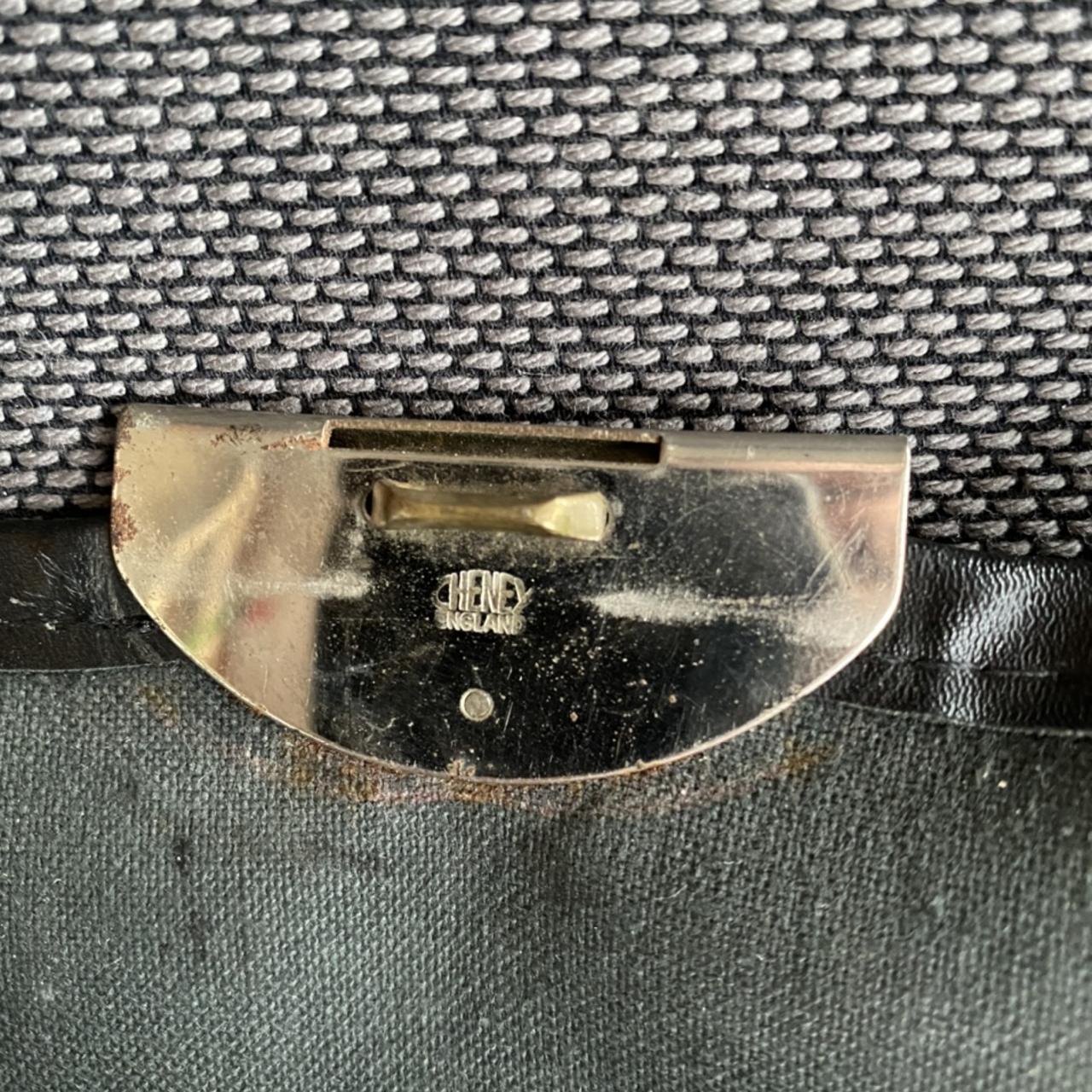 Vintage 1960’s Royal Cypher Cheney Briefcase. This... Depop