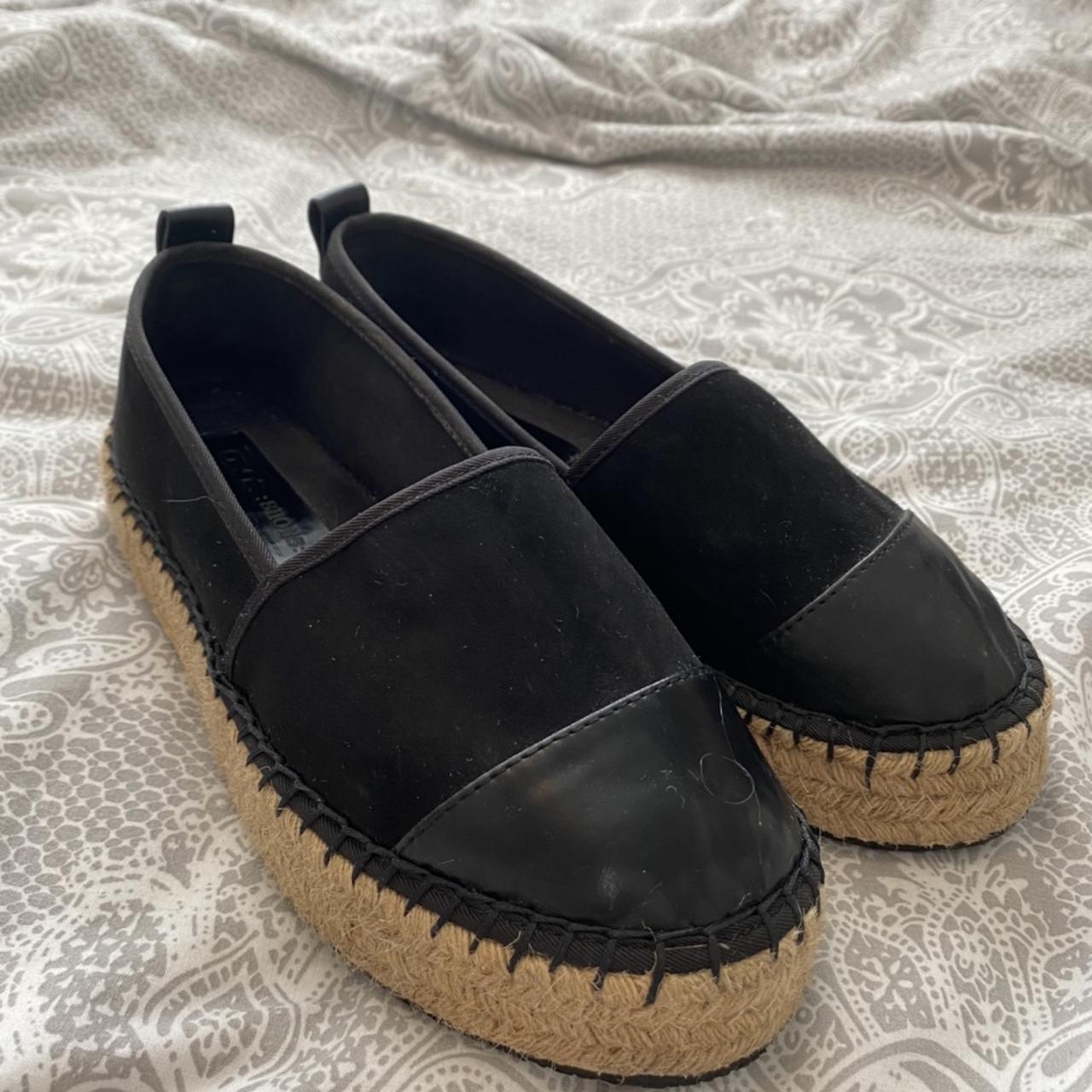 asos womens espadrilles